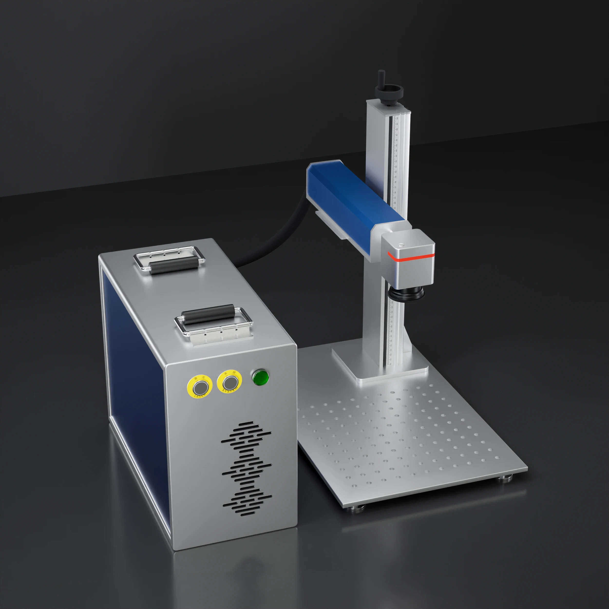 Cnc La Ser Marker M… - image