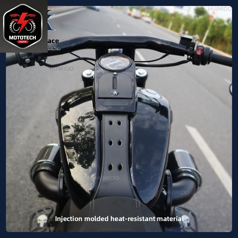 ApplicableBenda Black Flag 500 Fuel Tank Cover Black Flag 500 Special Modified Instrument Cover Accessories