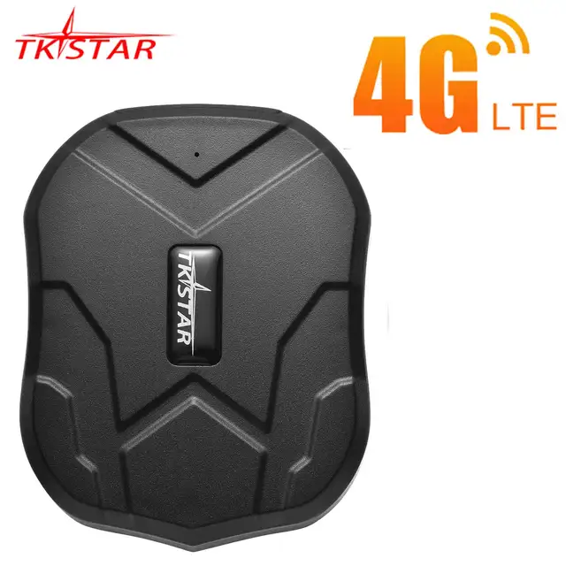 Lokalizator GPS 4G do samochodu TKSTAR TK905 2G 4G Lokalizator Samochodowy Magnetyczny 5000mAh GPS Tracker 4G GPS Lokalizator Wodoodporny Lokalizator Pojazdów Darmowa Aplikacja PK TK915