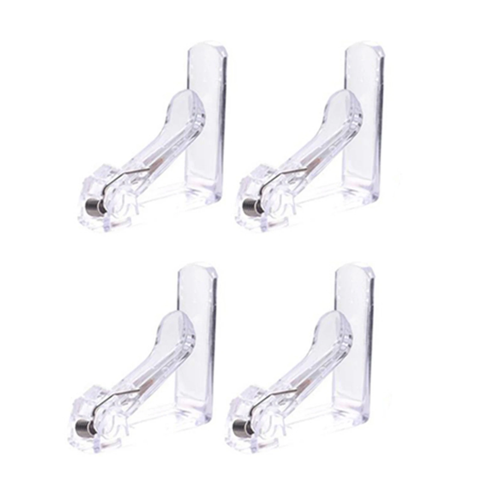 Clear Table Cloth Clip Multifunctional Table Skirt Clip For Home Outdoor