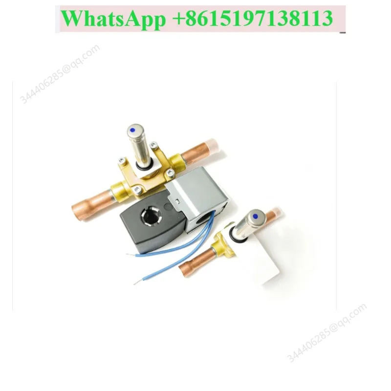 Air conditioning fuel injection solenoid valve coil VAL08357 02403 COL03780 VAL12404 air conditioning system replacement part