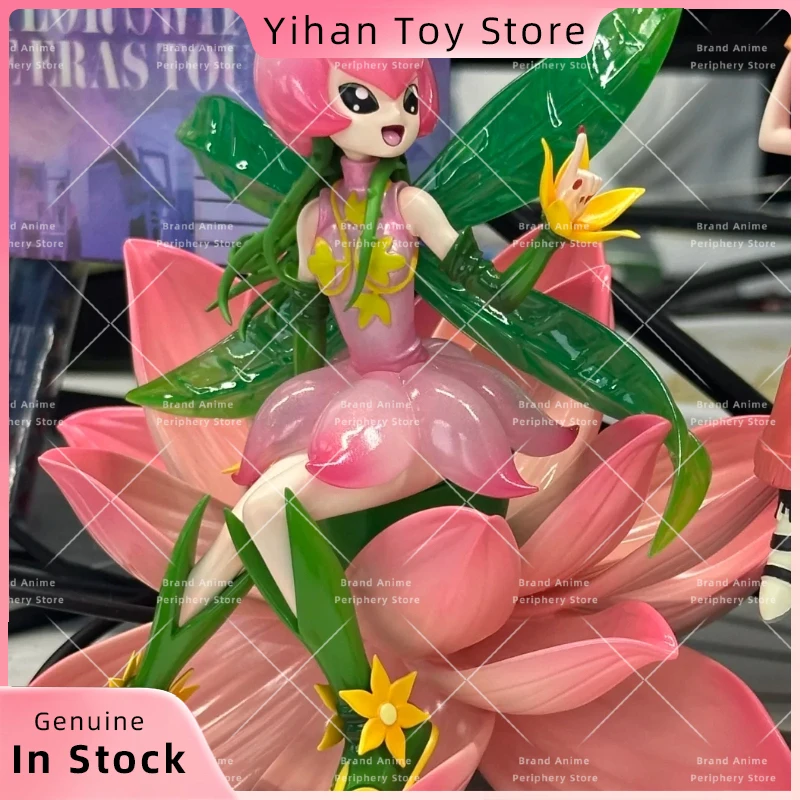 

【Новинка】цифровая детская игра, периферийные устройства, женский резонансный орнамент, цветок, фея, зверь, ручная работа, цифровой тираннозавр, аниме-модель, подарок