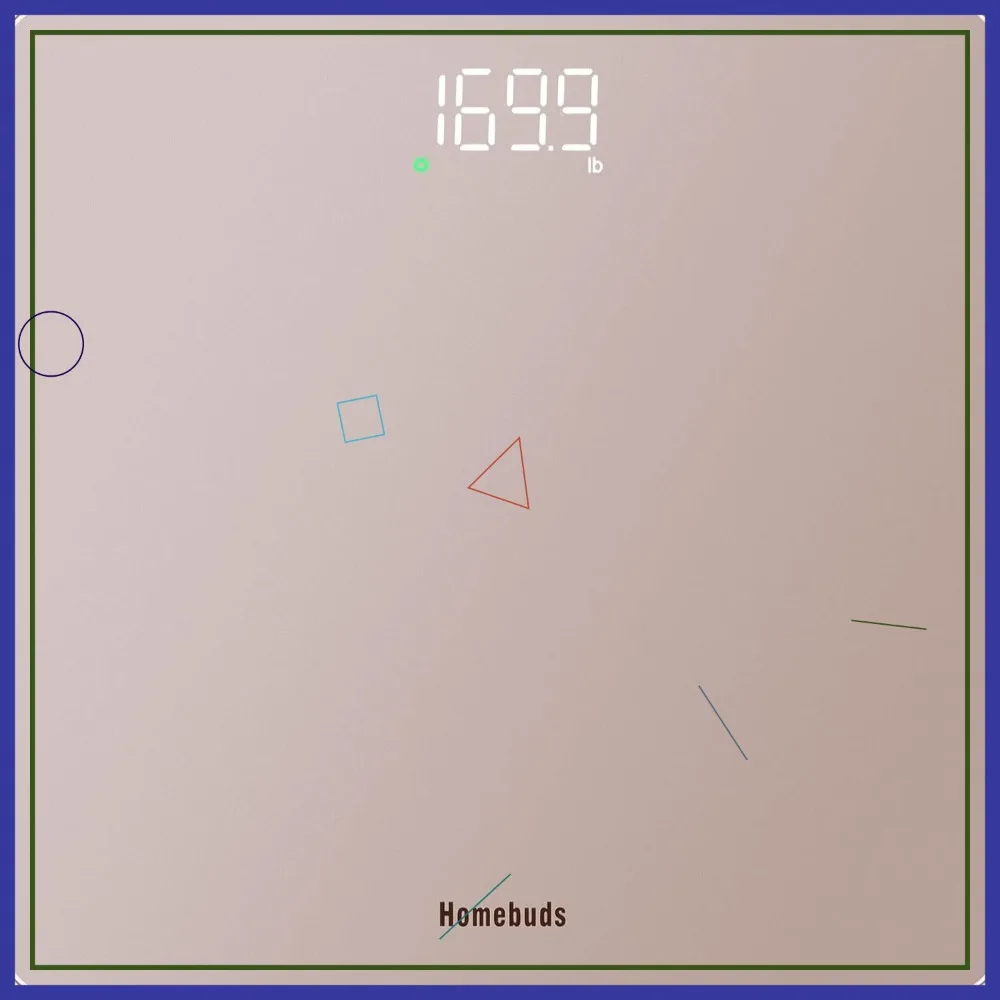 

Высокоточные цифровые весы для ванной комнаты с ярким LED-дисплеем, функцией взвешивания стоя, отделкой цвета розовое золото, грузоподъемность до 400 фунтов/182 кг