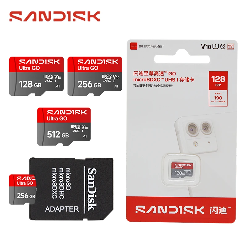 Sandisk Ultra Micro…