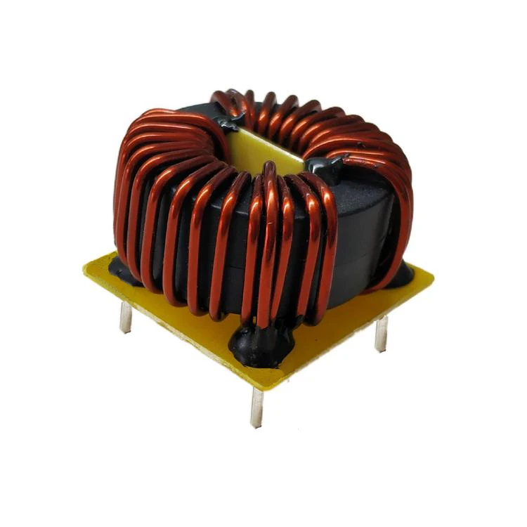 

20mH Torroidal Inductor High Current Toroidal Common Mode Choke Coil Inductor Filter PFC Power Inductor