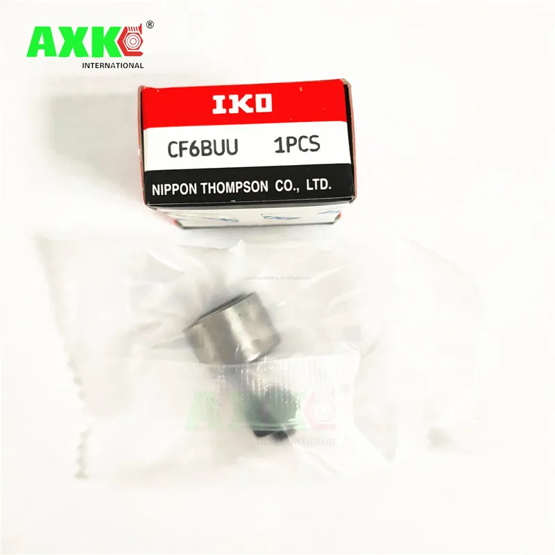 IKO Cam follower bearing CF3B CF4B CF5B CF6B CF8B CF10B CF10-1B CF12B CF12-1B KR10 KR12 KR13 KR16 KR19 KR22 KR26 KR30 KR32