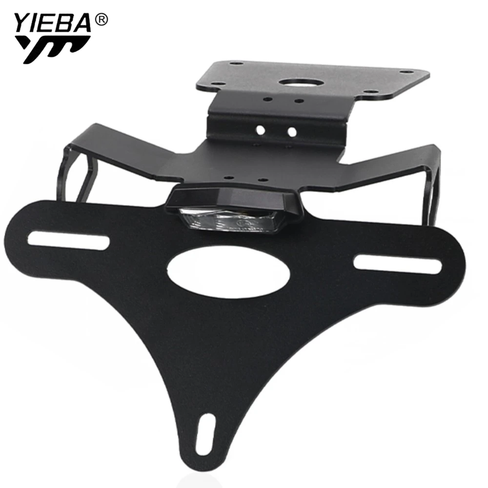 

FOR KAWASAKI Z650RS 2021 2022 2023 2024 2025 License Plate Holder Bracket Rear Tail Tidy Fender Eliminator Kit Z 650RS Z 650 RS