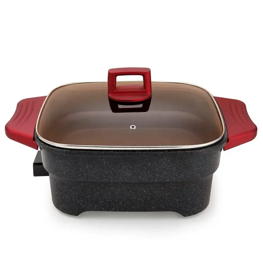 new-doolan-multifunctional-kitchen-electric-hotpot-non-stick-pan-skillets-multipurpose-electric-cooking-pot-for-europe-southeast