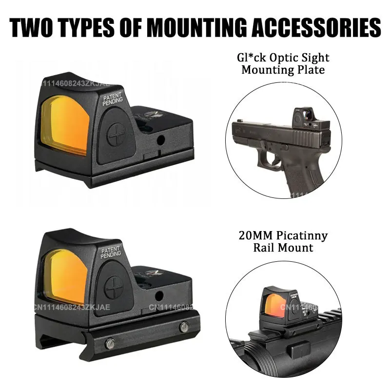 Thumbnail 3 - #14 Weapon Scopes Comparison Guide