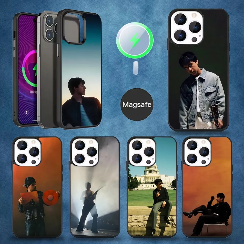 

I-Ivan Cornejo Rapper Phone Case For iPhone 16,15,14,13,12,11,Pro,Max,Plus,Mini,Magsafe,Magnetic Wireless Charging Case