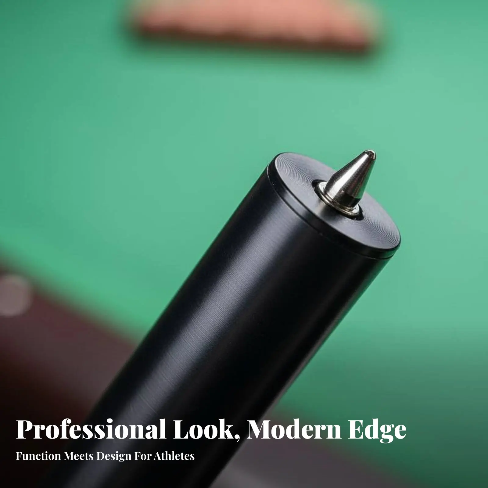 Extensor de Taco de Billar de Aluminio Duradero, Alargador de Taco de Billar con Ajuste Seguro, Accesorio de Billar de Fácil Instalación