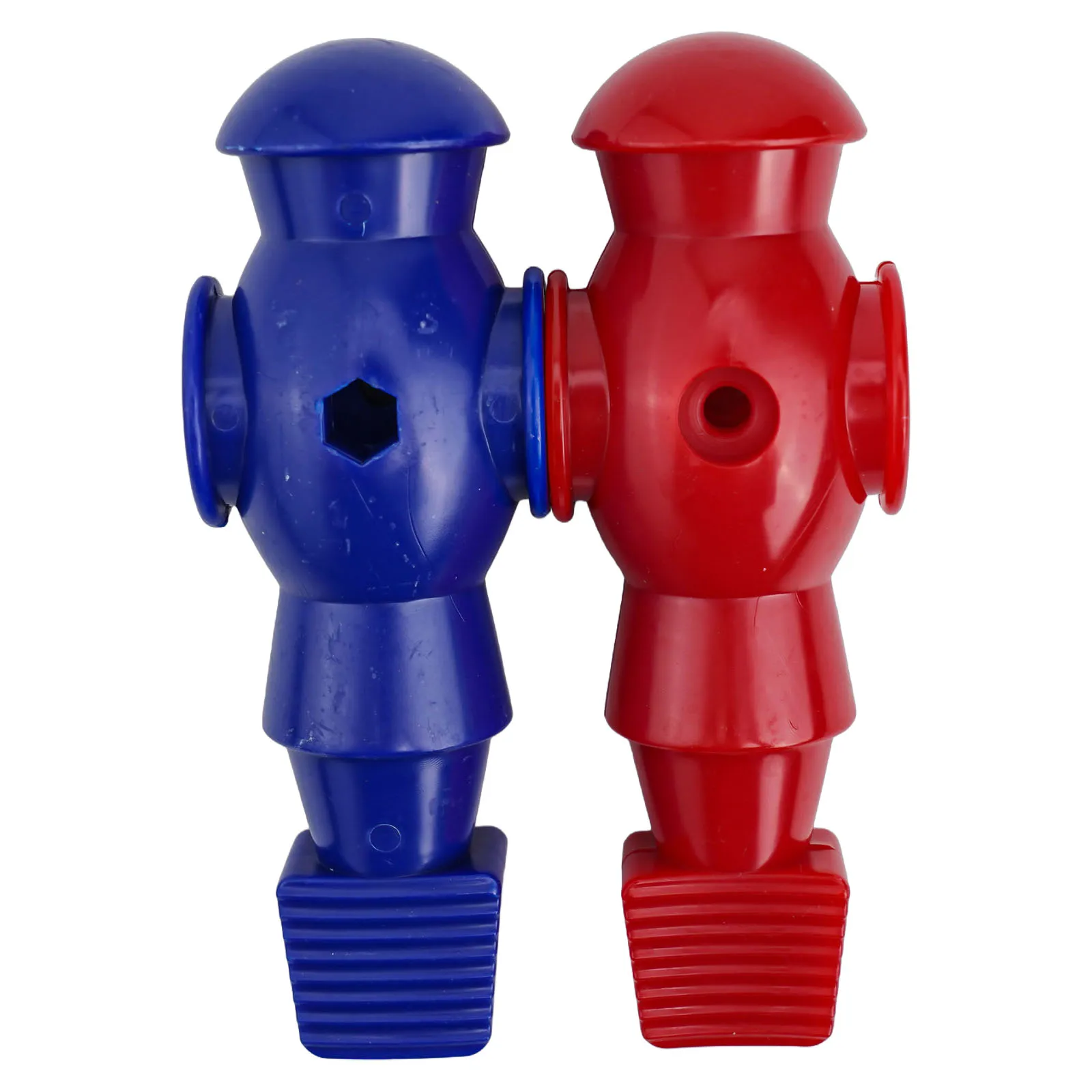 

Table Soccer Football Player 16mm Lightweight Machine Accessory Men Player 22pcs Burr-free Football Doll Plastic