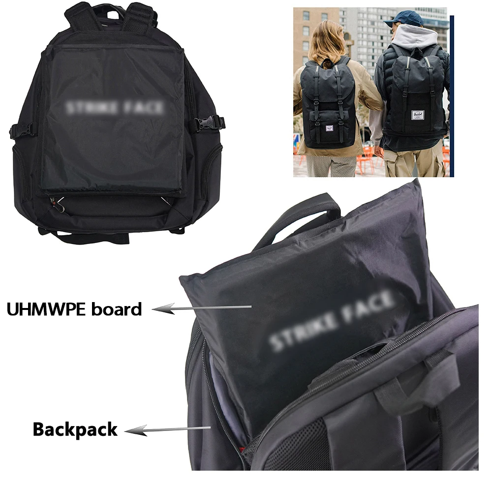 Core Defense Technology: Multi-Curved Level IV Ceramic Plate, Balancing Protection and Mobility