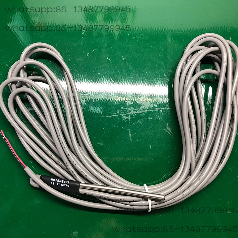 

Центрифуга HH79NZO31 Охлаждаемая водяная трубка с водяным охлаждением Датчик температуры Аксессуары для зонда