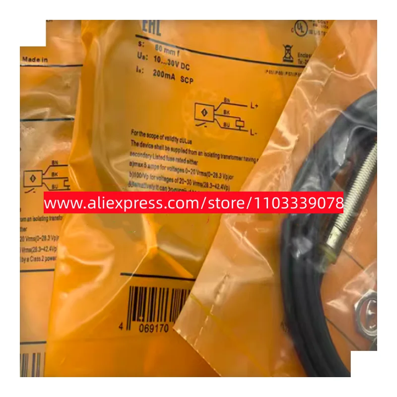 

New MFS201 MFB3060-BPKG/M/ZH magnetic switch new sensor
