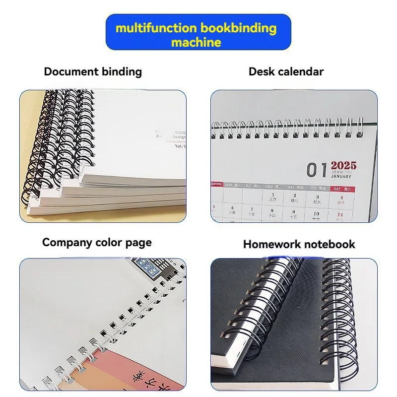 #20 Top Binding Machines Picks for Every Budget
