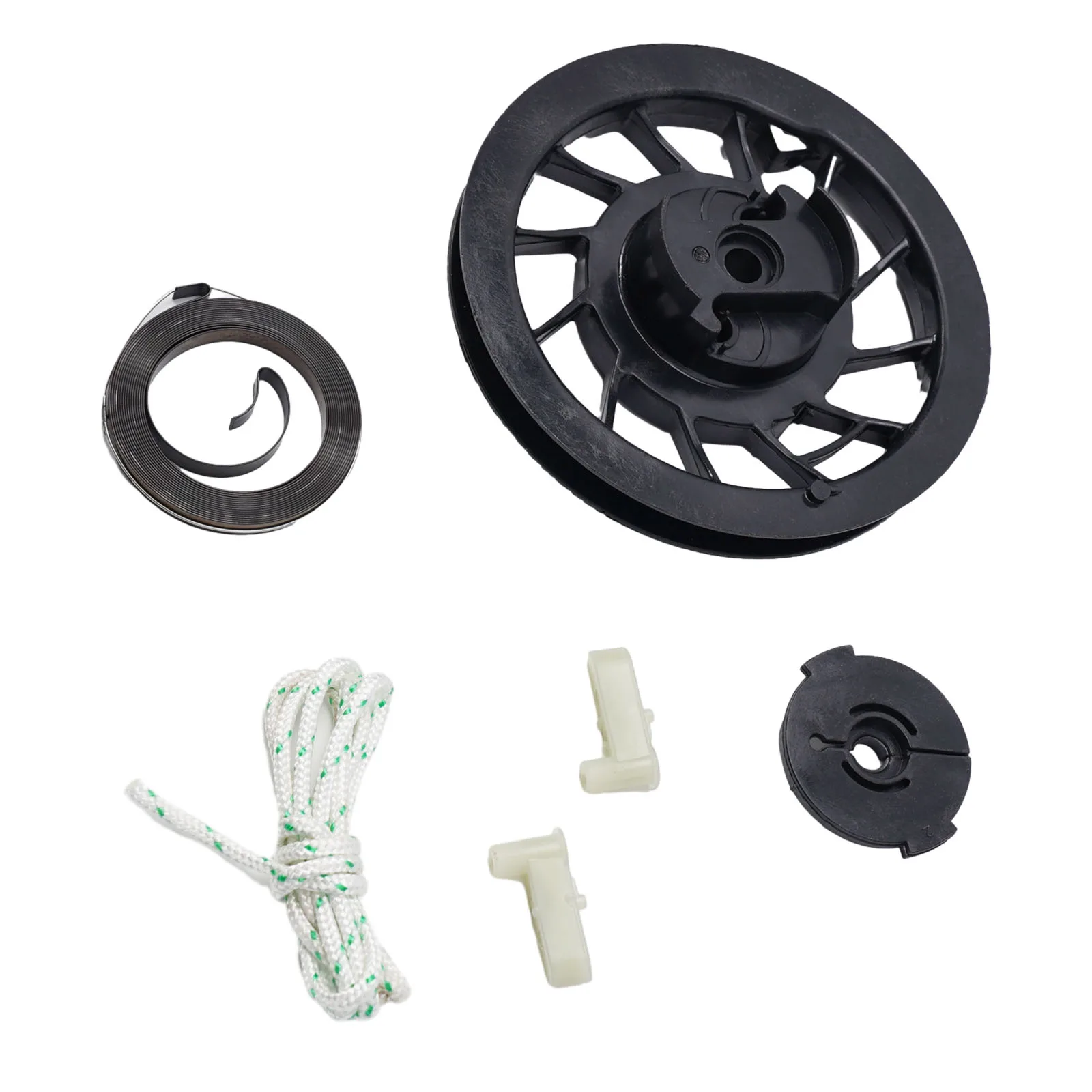 

Comprehensive Pull Starter Recoil Repair Set for Classic Models Matches Several Engine Types Including For Sprint Series
