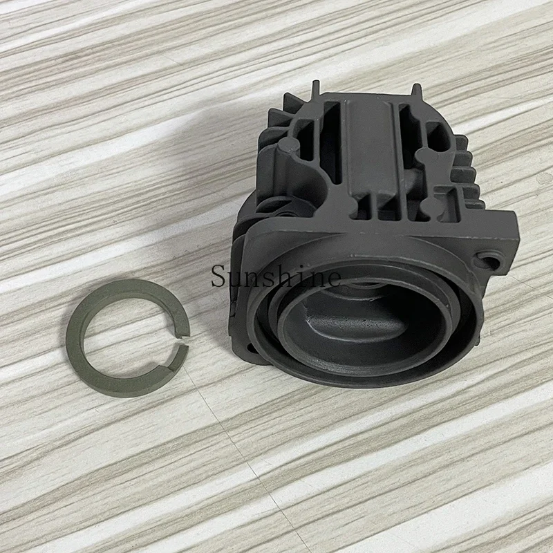 Applicable to Di Q7a6c6 air pump block cylinder head piston ring