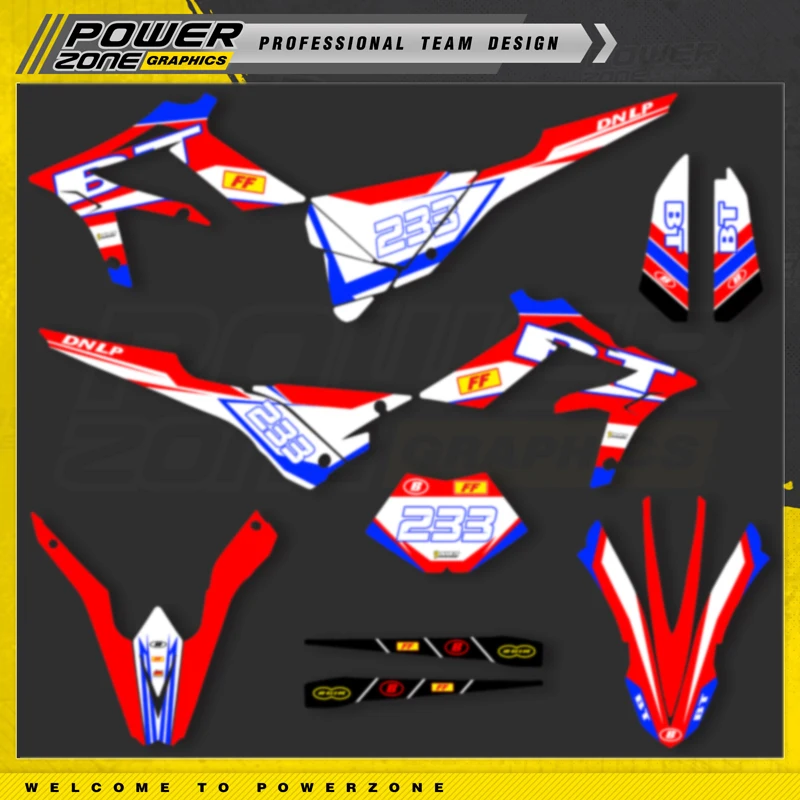 

Комплект графических наклеек и наклеек PowerZone для BETA Xtrainer 2015 2016 2017 2018 2019 200 250 300 350 cc 003