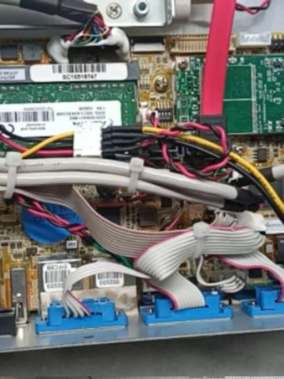 

Industrial control motherboard IEI MVS-1000 WAFER-BTI Brand New Original