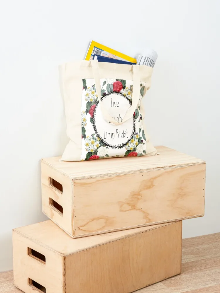 لايف اضحك ليمب بزكيت حمل حقيبة قماش حمل حقيبة شخصية حمل كيس دي التسوق حقيبة مخصصة #4