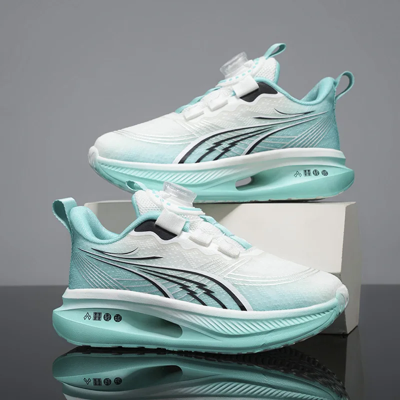 

Детские кроссовки, обувь высокого качества для мальчиков, повседневные прогулочные кроссовки, детская дышащая легкая спортивная обувь, размер 31-40