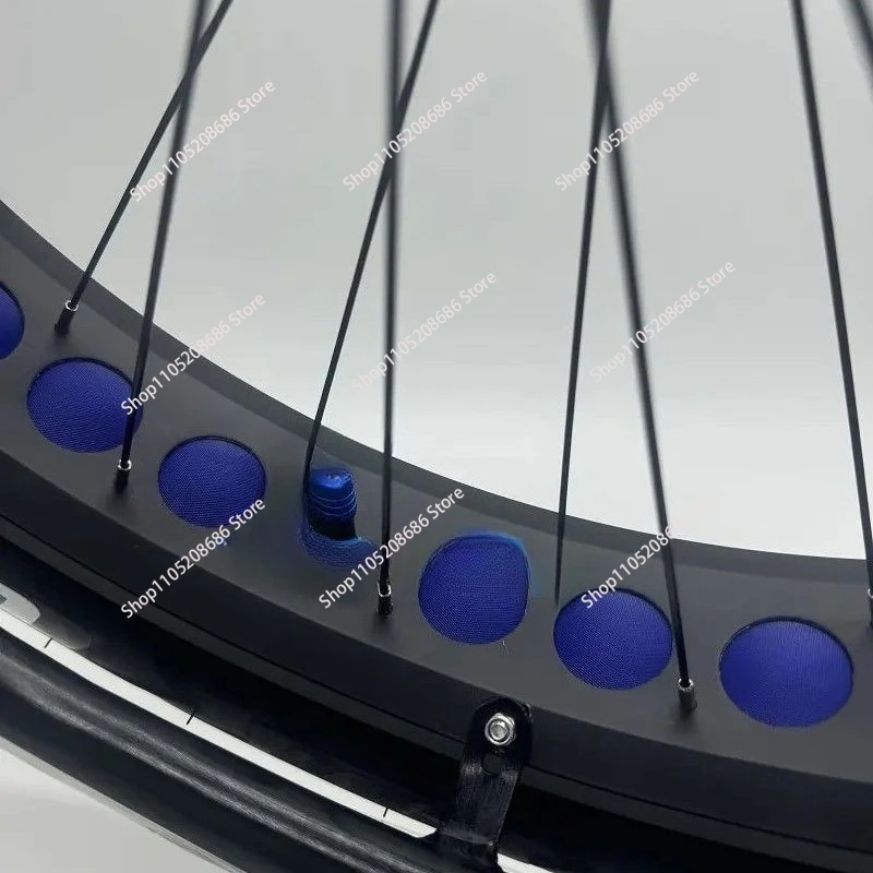24 Inch Wheelchair Rear Wheel Spare Parts Fat  Beach