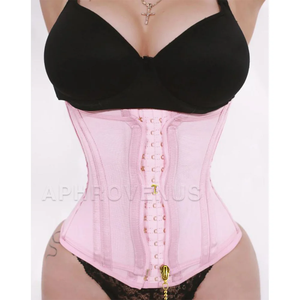Fajas Abdominal Shapewear Double Compression Waist Trainer Corset Tummy Control Zipper Vest Slimming Belt Sheath Flat Belly