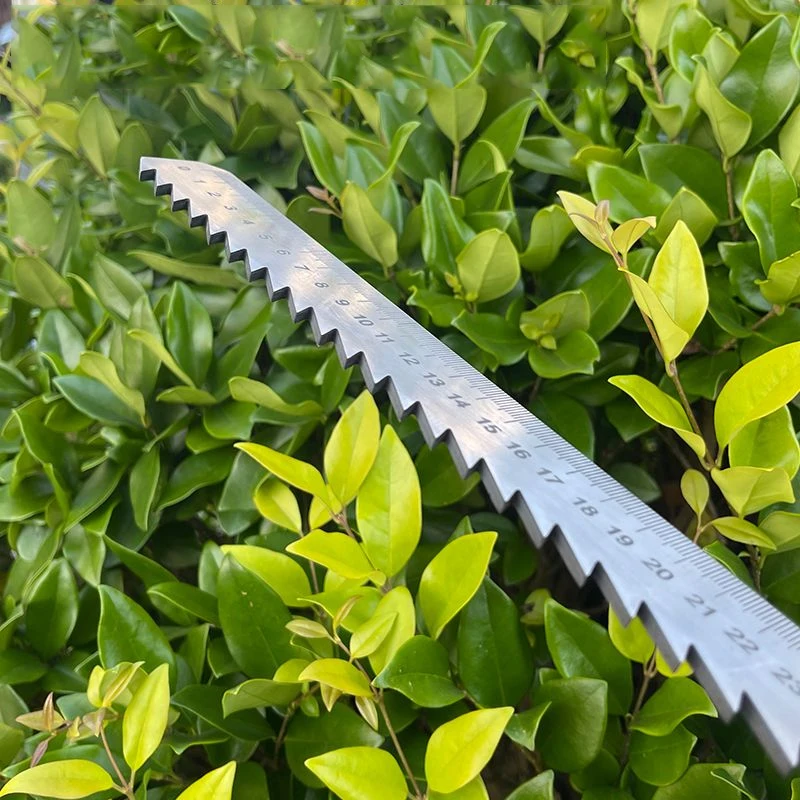 60 سنتيمتر في الهواء الطلق المحمولة EDC Longquan الفولاذ المقاوم للصدأ وجع حاكم سيارة نافذة الطوارئ كسر أداة