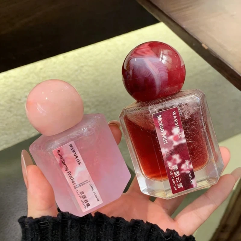 

Парфюмерный спрей Mountain Mist, роскошный женский аромат с цветочным фруктовым рисунком, жасмин/роза/мащурка/сандаловое дерево/янтарный мужской аромат, туалетная вода