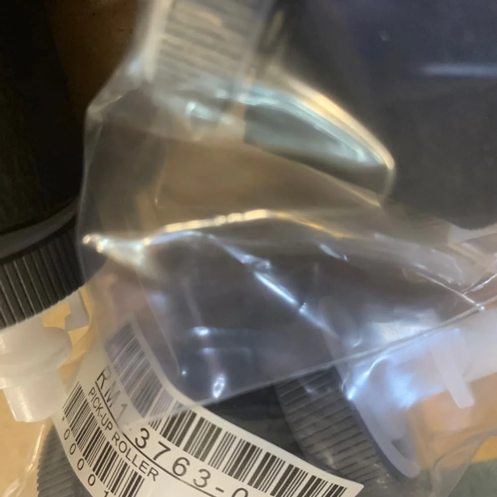

5X RM1-6313-000 RM1-6323-000 RM1-3763-000 Ролик захвата для HP P3005 P3015 M3027 M3035 M525 M521 для CANON MF515 MF512 3560 6780