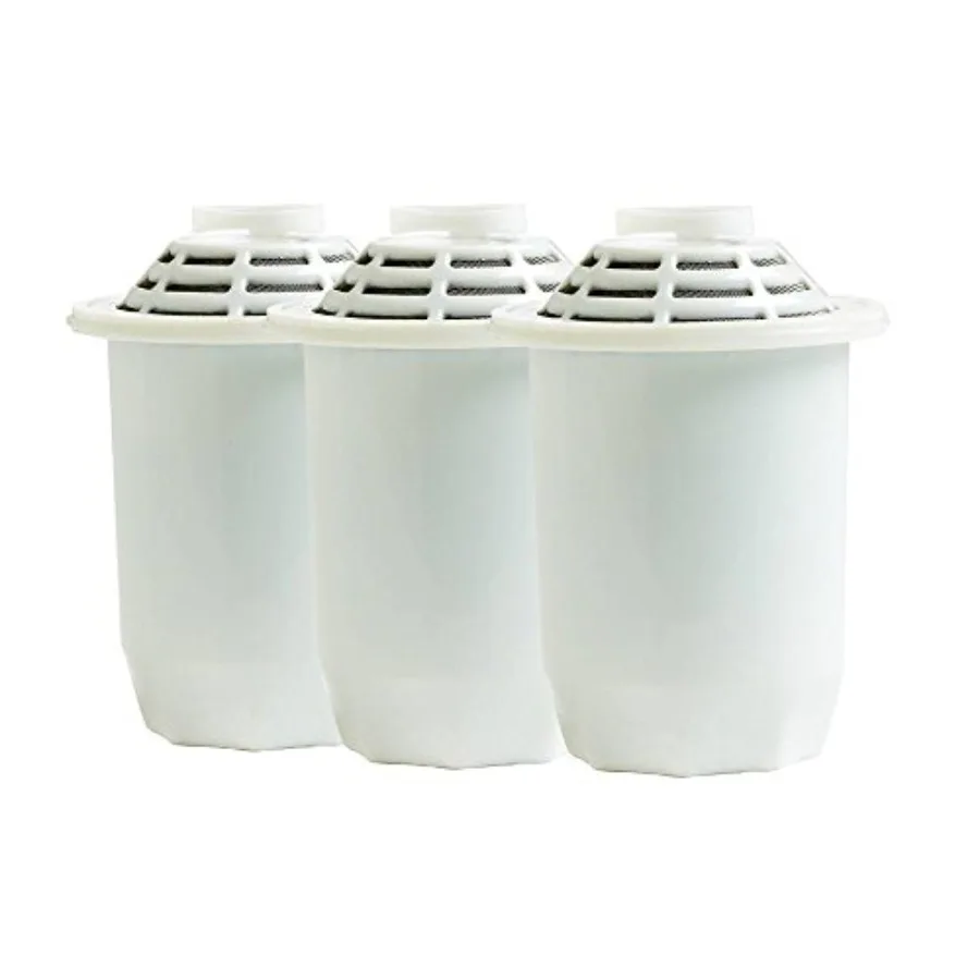 

Water Filter Pitcher Replacement Filters Compatible with Classic Pitchers Only Alkaline Adds Back Minerals