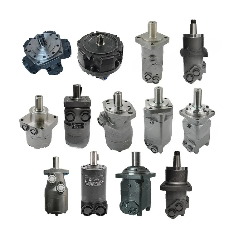 White Hydraulic Pis…