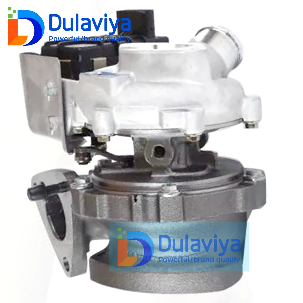New GTB1749V Turbo Turbocharger For Ford Transit 2.2 TDCI 1717628 1719695 1760759 1863278 1899517 2175582 RMBK3Q6K682CB