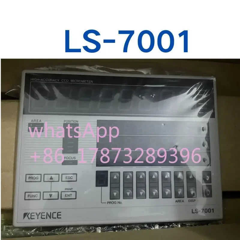New LS-7001 laser controller Quick ShippingQuick delivery