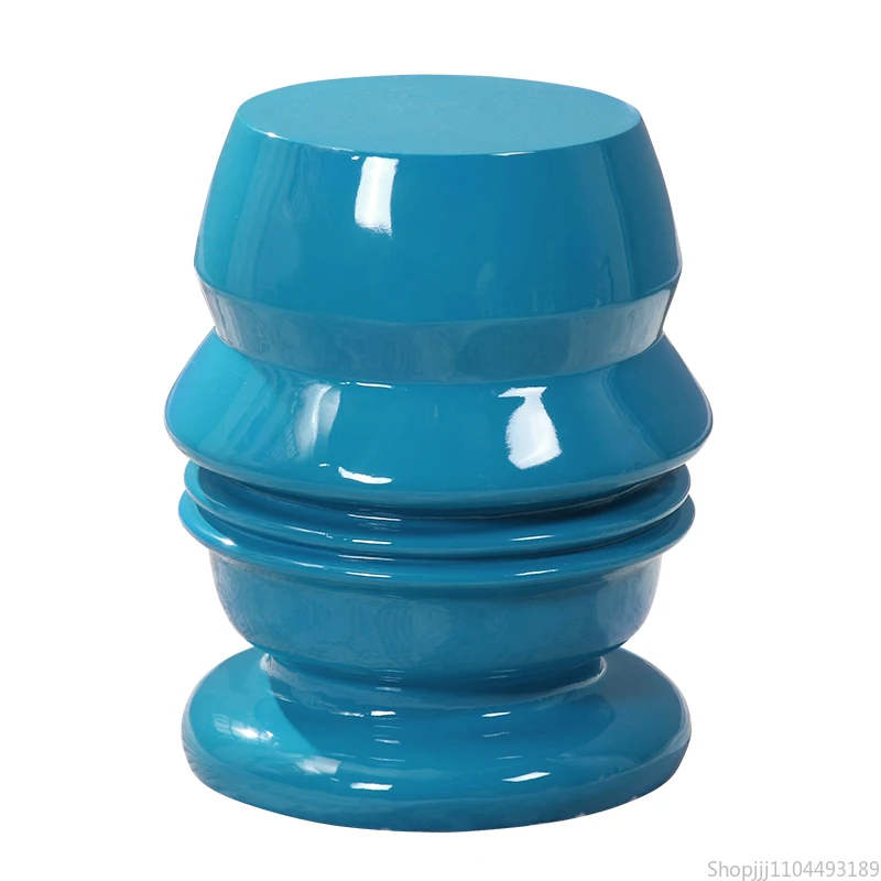 طاولة جانبية إسكندنافية - طاولة نهاية صغيرة حديثة للزاوية