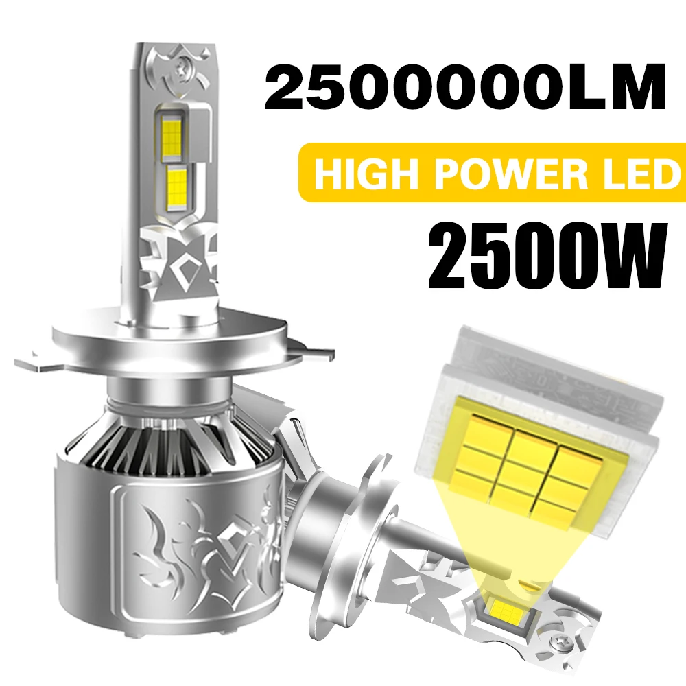 6500K H7 Canbus Led… - image