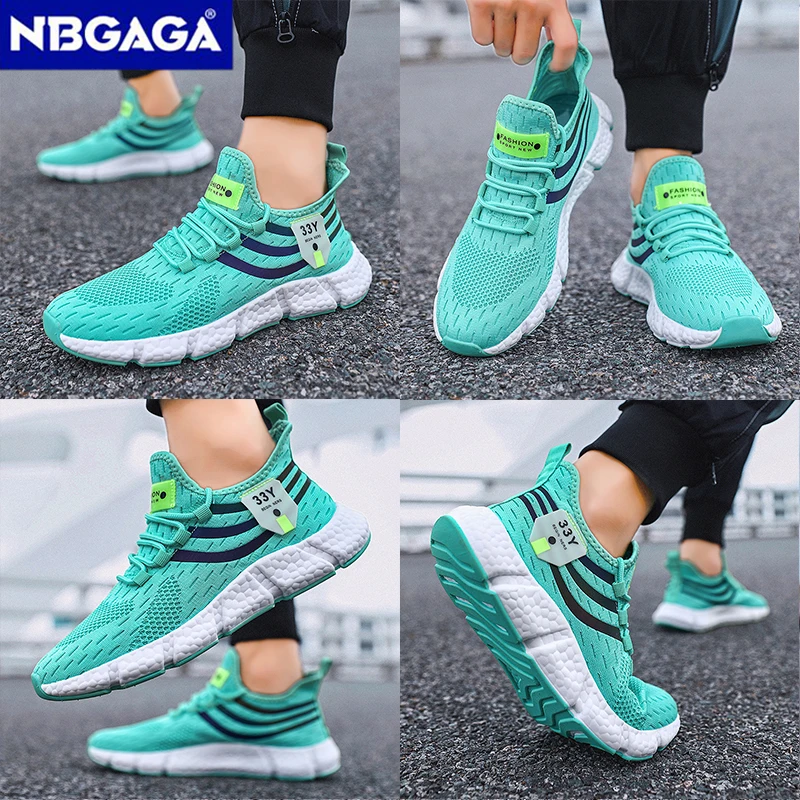 Sneakers Women Breathable Fashion Running Shoes Comfortable Casual vulcanized Shoes Female Tenis Lightweight Sports Walking Shoe