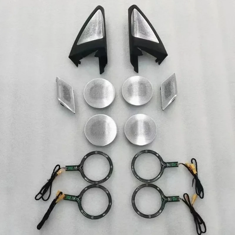 Tweeter With Car Le…