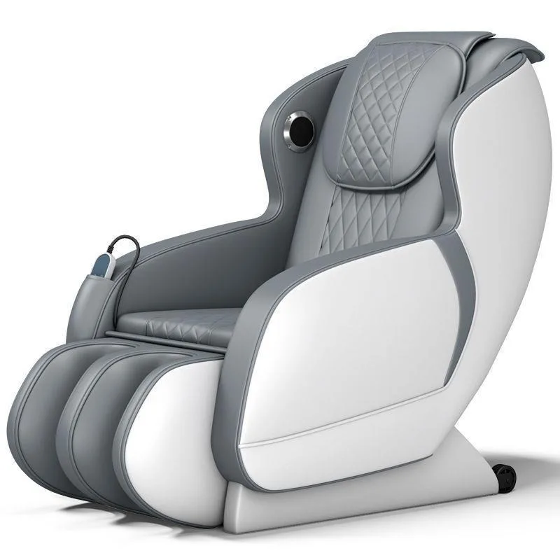 

Multifunctional Electric Massage Sofa Chair, Premium Leather Recliner, First-Class Cabin Style for Home Comfort