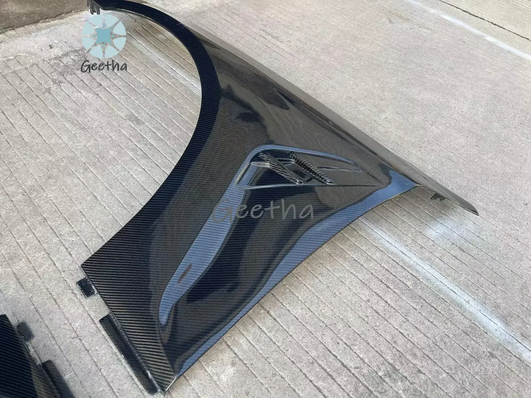 

MRD Carbon Fiber Fenders for BMW G20 G28 2019+ Carbon Fiber Forge M3 Style Carbon Fiber Fender