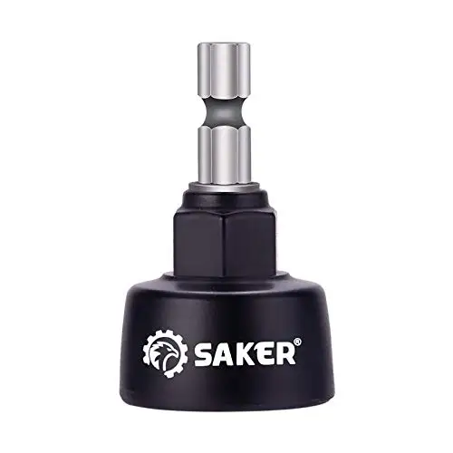 

Saker Woodworking Deburring Chamfer Tool Drill Bit Metal HSS Deburring Stainless Steel Remove Burr Repair Tools Fit 1/8' to 3/4'