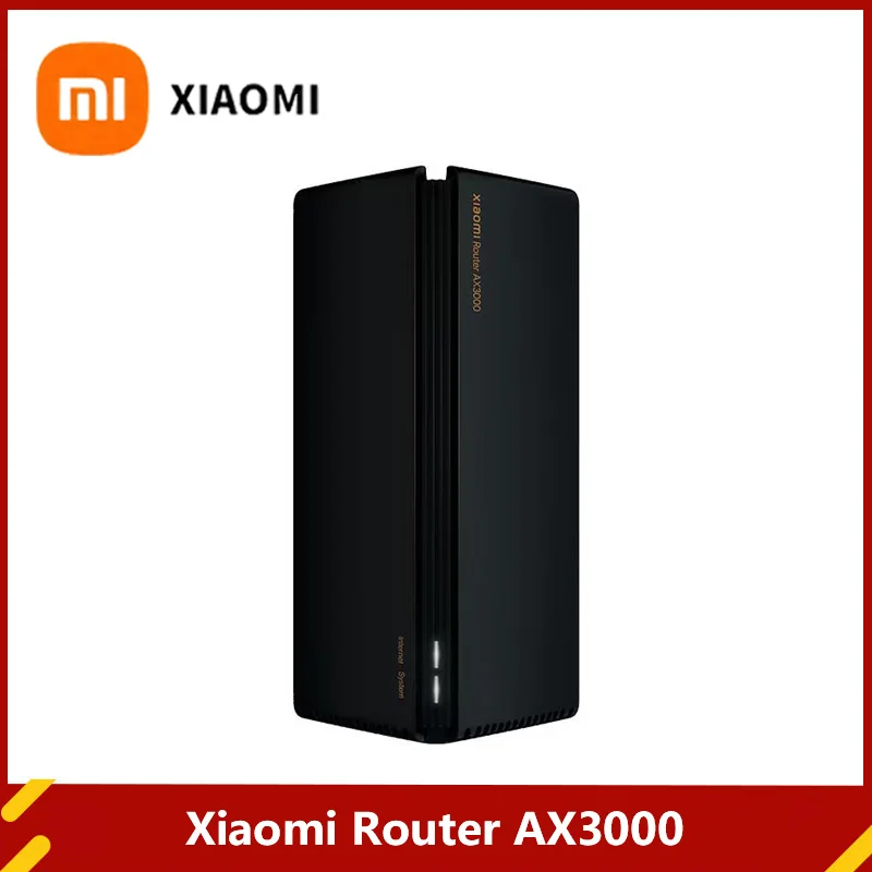 XIAOMI AX3000 موزع إنترنت واي فاي مكرر تمديد جيجابت مكبر للصوت إشارة الداعم واي فاي 6 نورد Vpn سوبر شبكة 5 جيجا هرتز Mijia App
