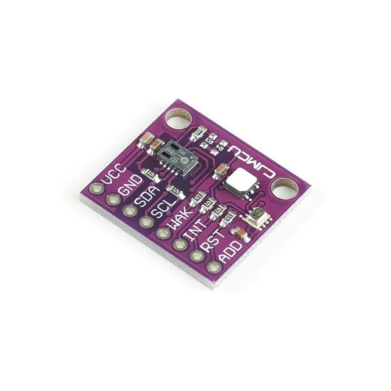 

CJMCU-8128 CCS811+SI7021+BMP280 CO₂, temperature, humidity, and altitude sensor
