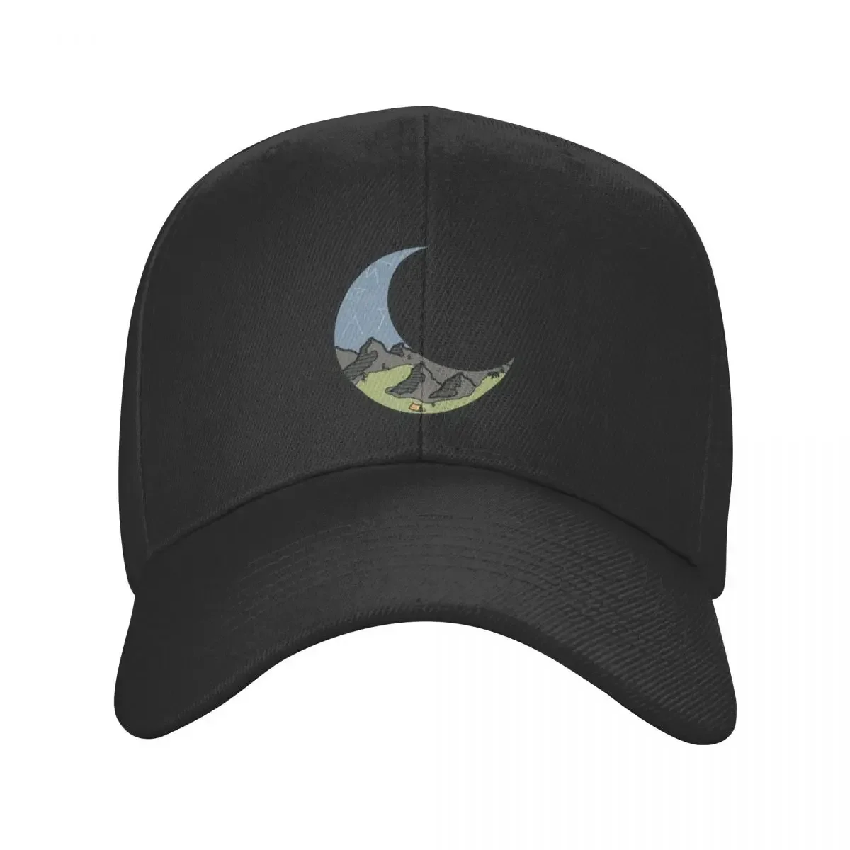 Great Adventure Baseball Cap Trucker Hat Golf Wear Anime Hat Female Men's