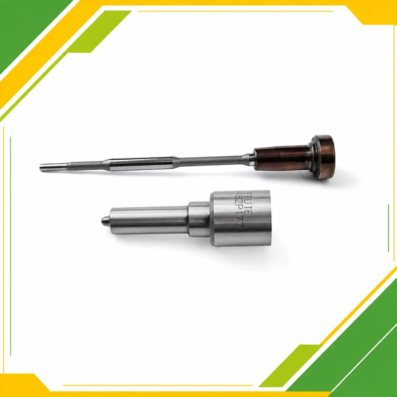 Valve Assembly F00VC01359 +DLLA82P1773 Euro III Fuel Nozzle Combination Kit Suitable For JAC Foton LD1042