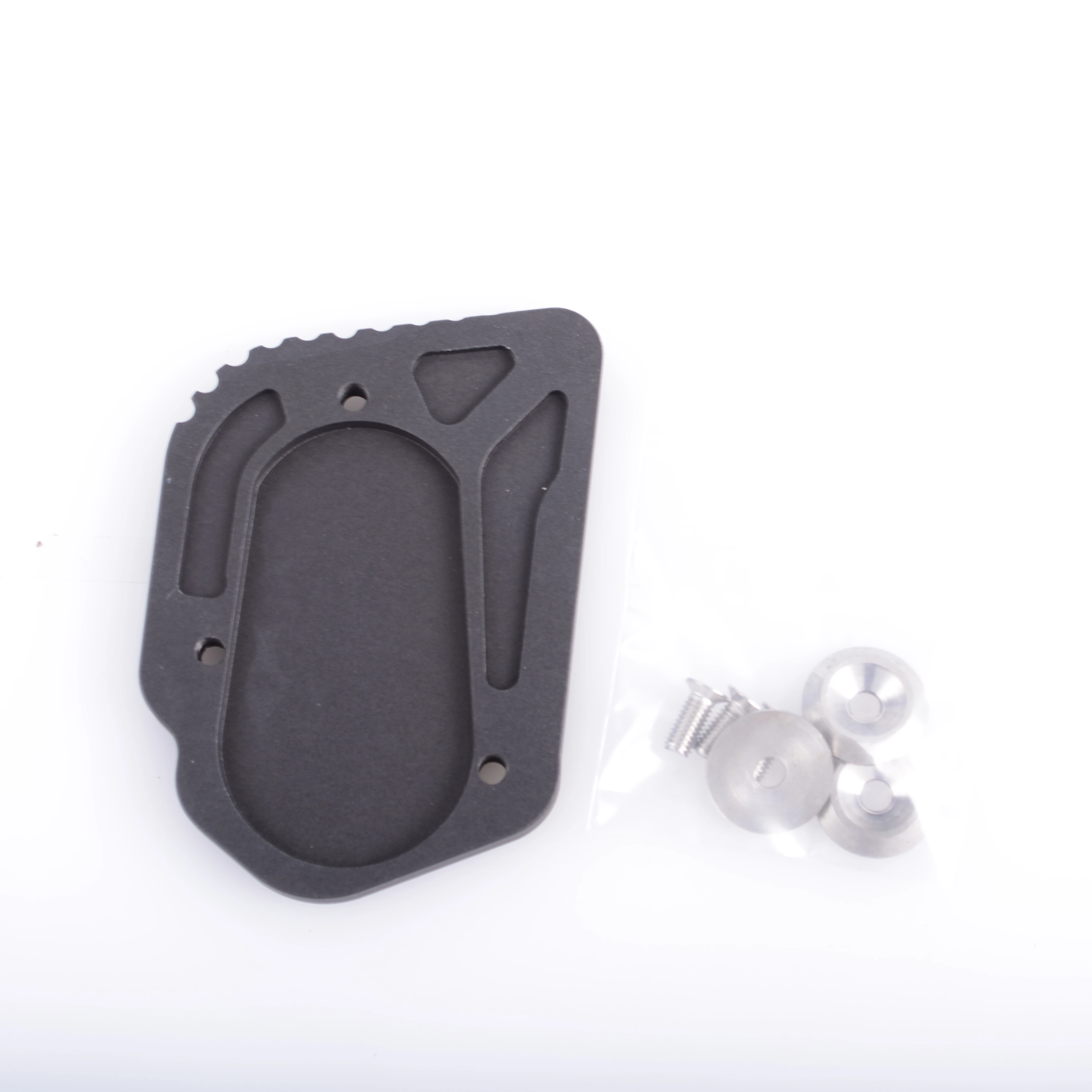 

Suitable for BMW R1200GS LC 2013 2014 2015 2016 Stable quality motorcycle bracket foot side extension pad support plate