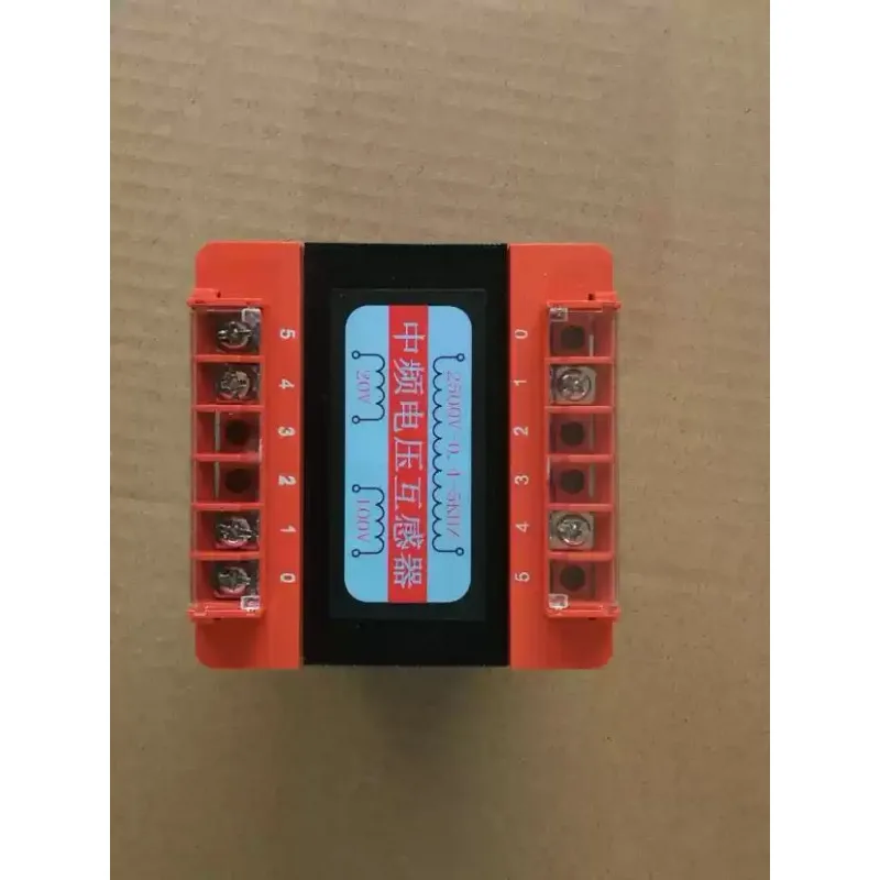Medium‑Frequency Furnace Sampling Voltage Transformer 1000‑3000V Input to 20V‑100V Output Instrument Transformer