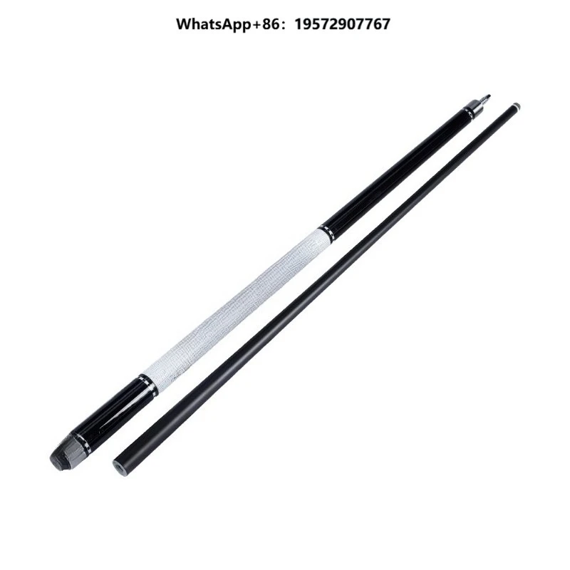 Factory Hight Quality 12.5mm Carbon Fiber Pool Cue for Stick Snooker & Billiard Cues
