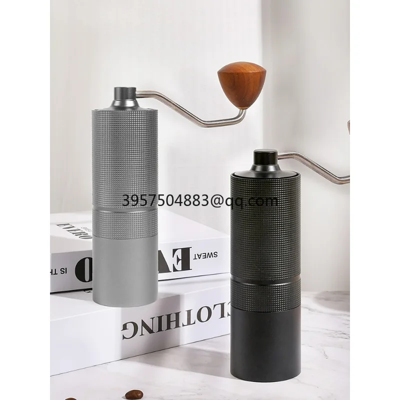 Bean grinder Coffee bean grinder Household small hand grinder Coffee machine Manual appliance